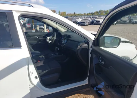 2017 Nissan Rogue S из США, поврежденный, VIN JN8AT2MV7HW003407